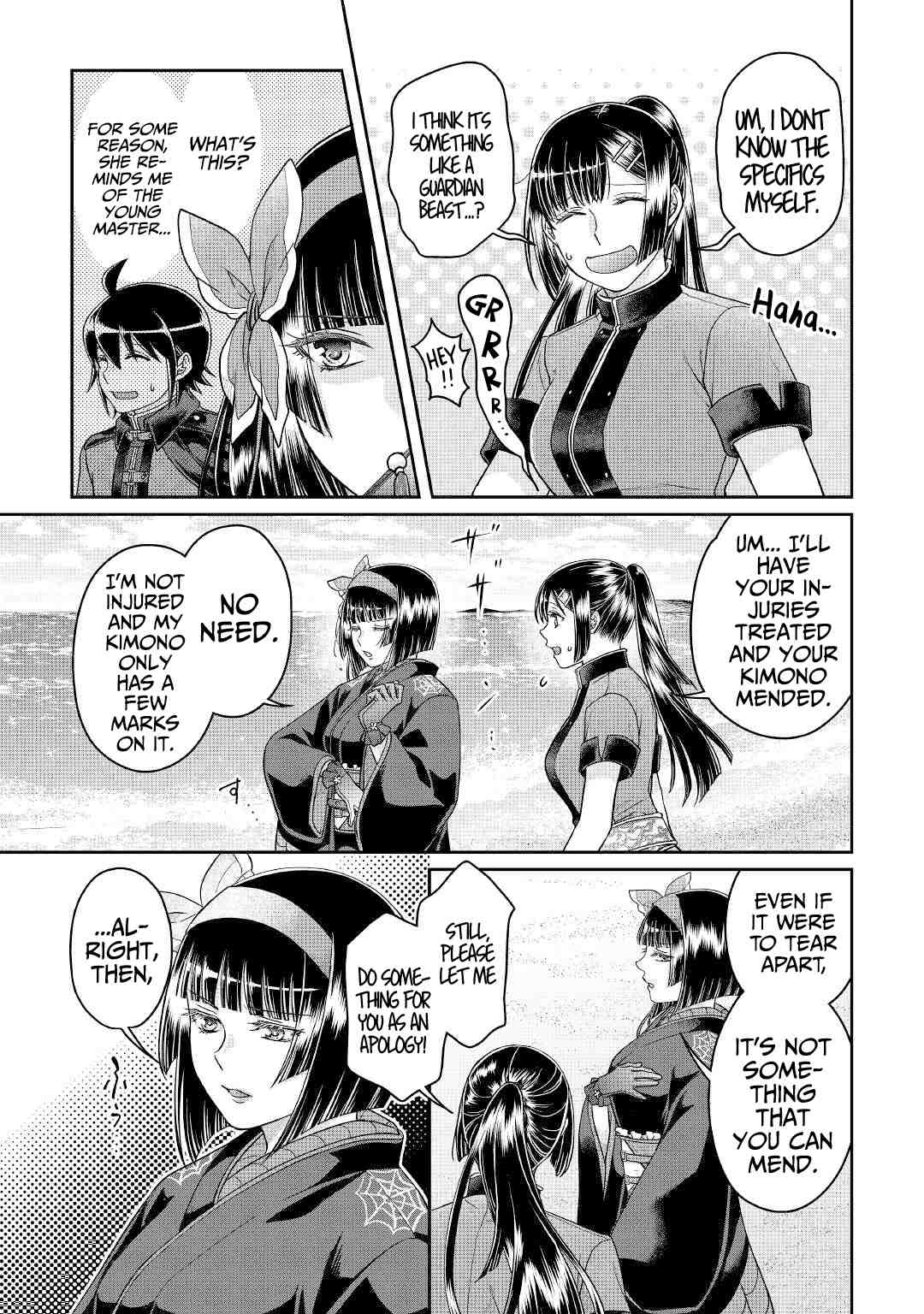 Tsukimichi: Moonlit Fantasy, Chapter 68 image 18